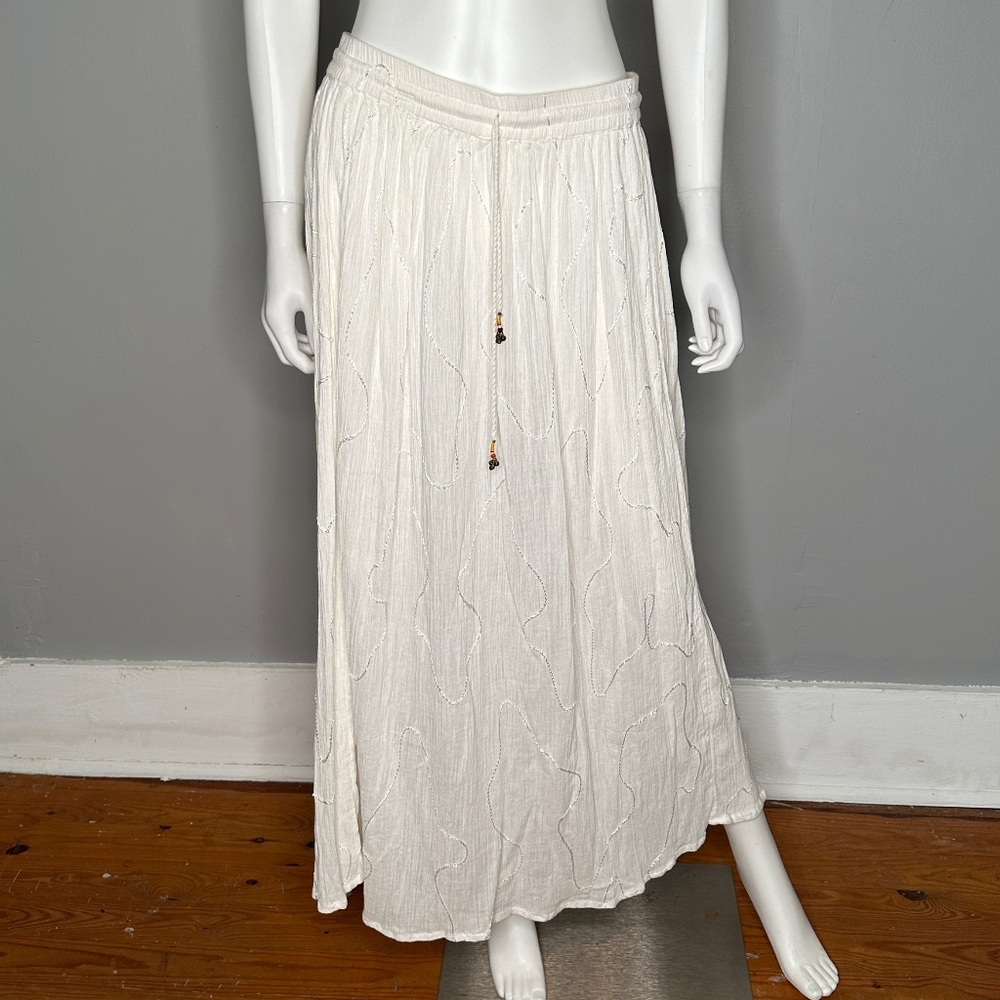 Flora Nikroz Maxi Skirt